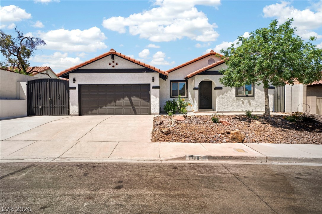 7720 Partridge Avenue Las Vegas NV 89145