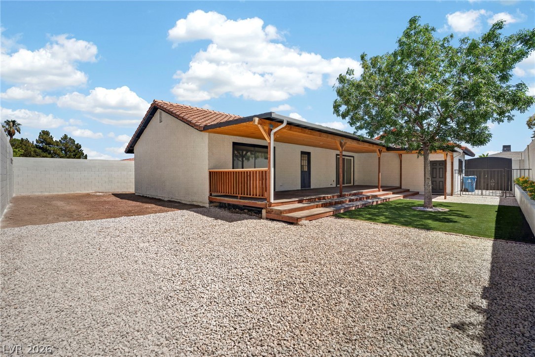 7720 Partridge Avenue Las Vegas NV 89145