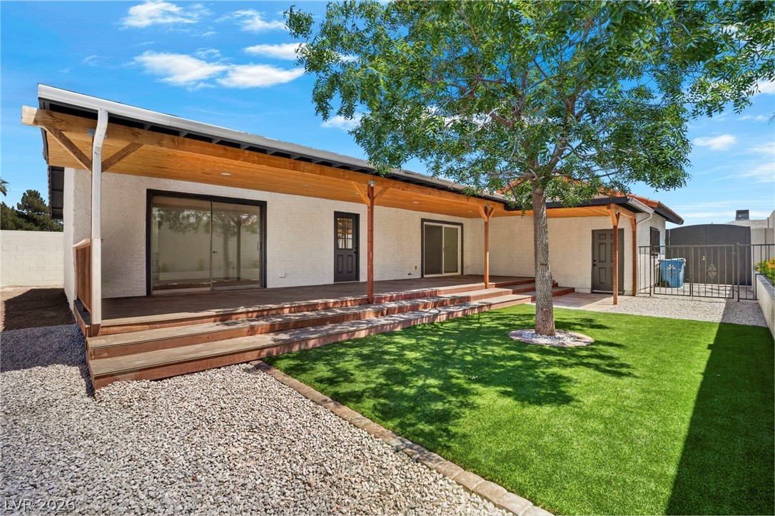 7720 Partridge Avenue Las Vegas NV 89145
