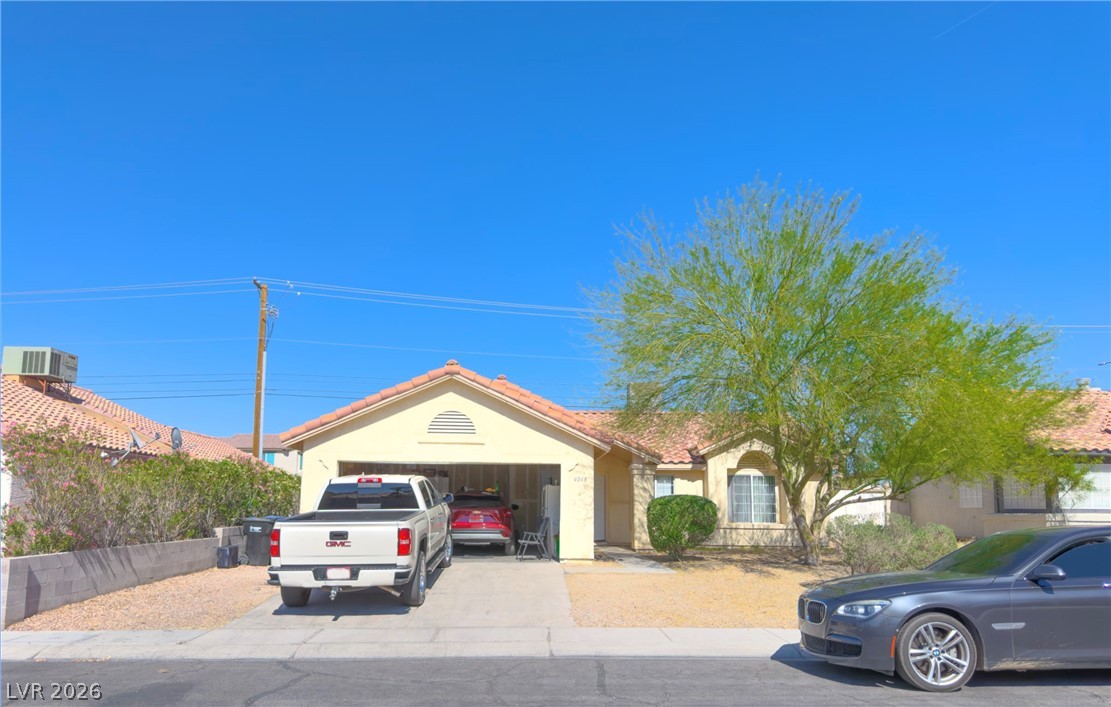 4048 Knoll Ridge Avenue North Las Vegas NV 89032
