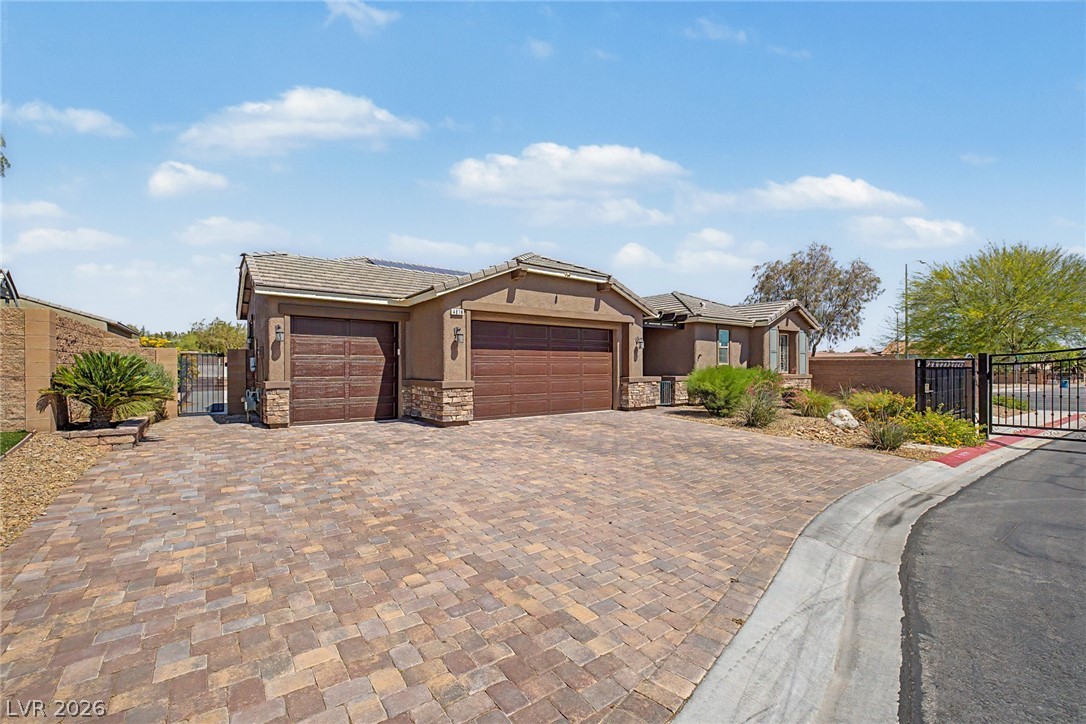 4818 Al Carrison Street Las Vegas NV 89149