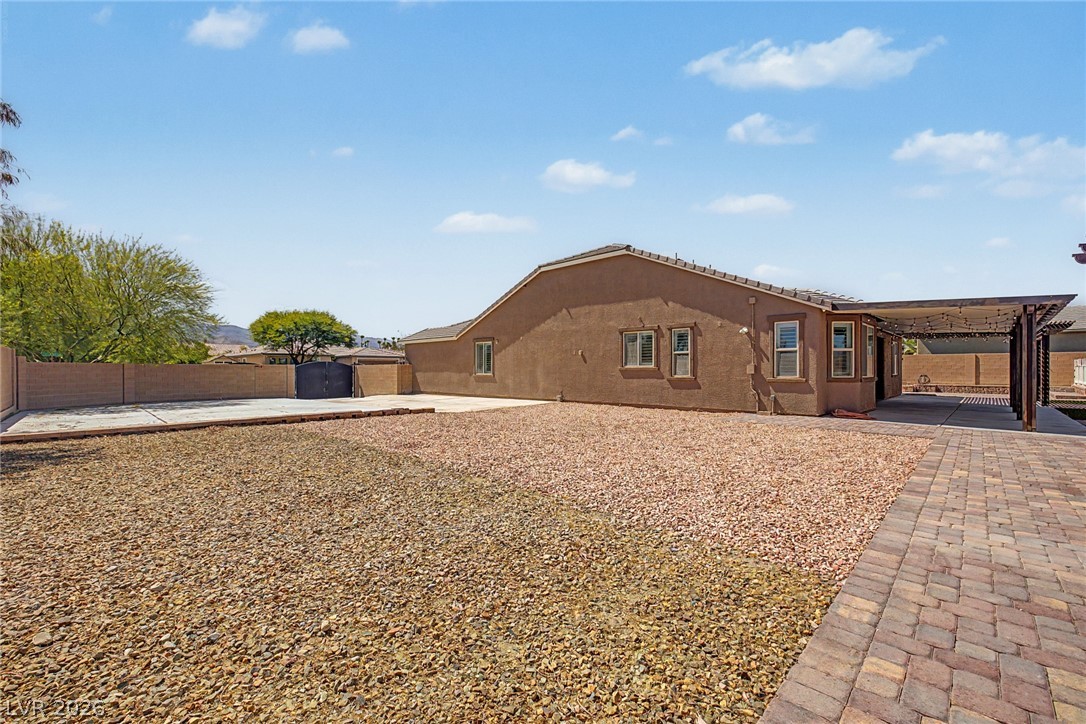 4818 Al Carrison Street Las Vegas NV 89149
