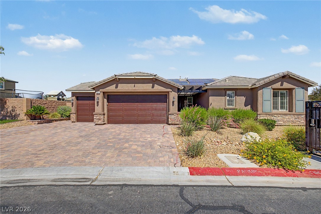 4818 Al Carrison Street Las Vegas NV 89149