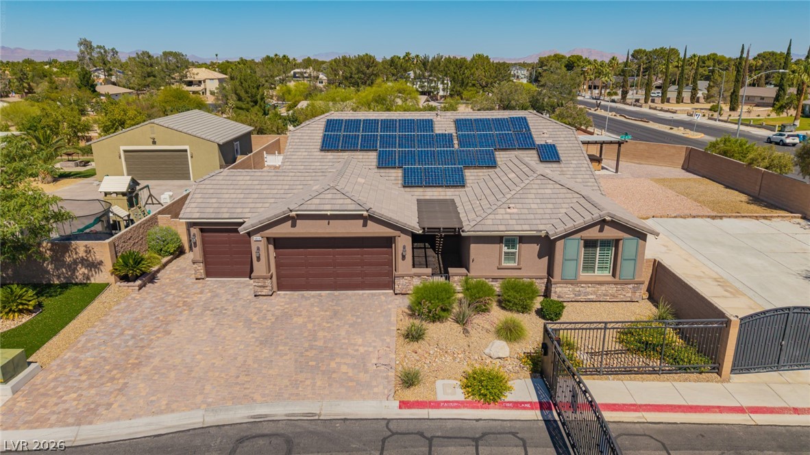 4818 Al Carrison Street Las Vegas NV 89149