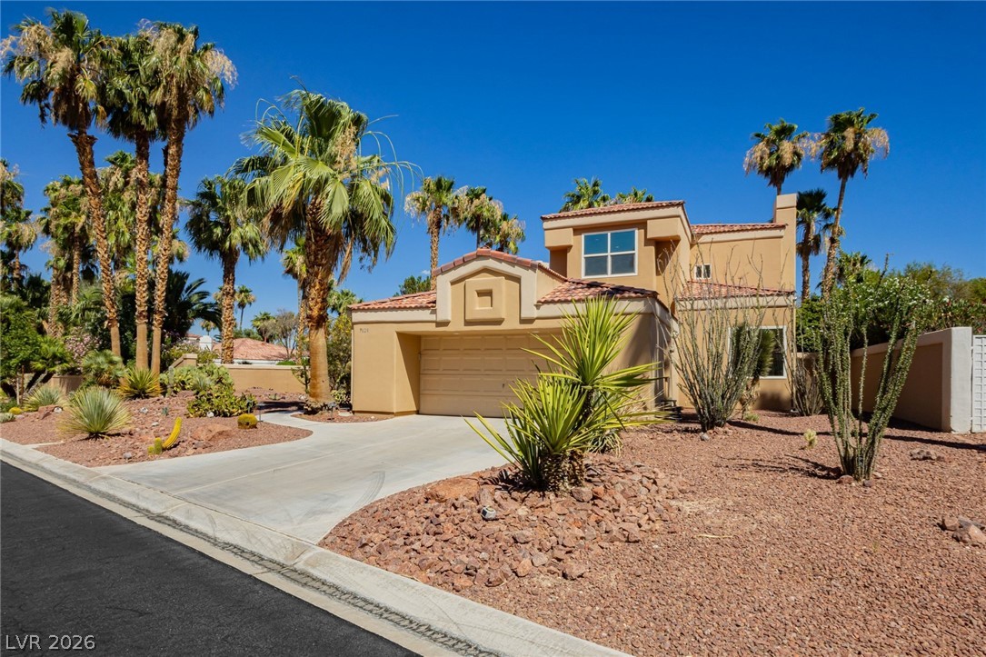 7629 Painted Dunes Drive Las Vegas NV 89149