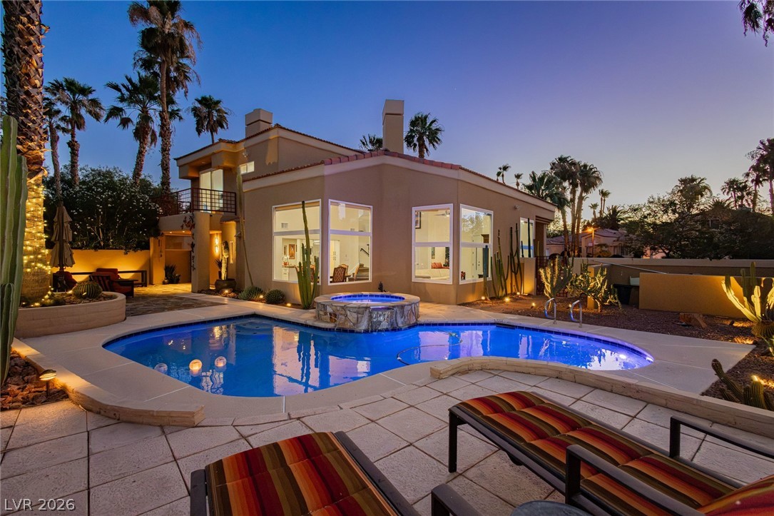 7629 Painted Dunes Drive Las Vegas NV 89149