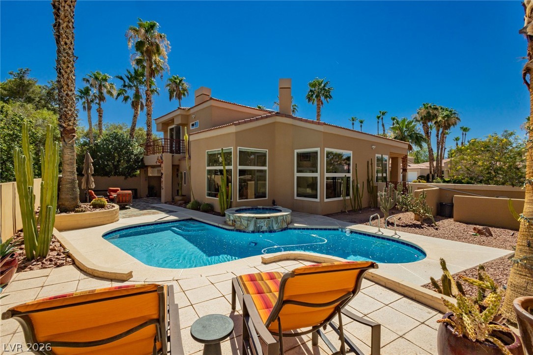 7629 Painted Dunes Drive Las Vegas NV 89149
