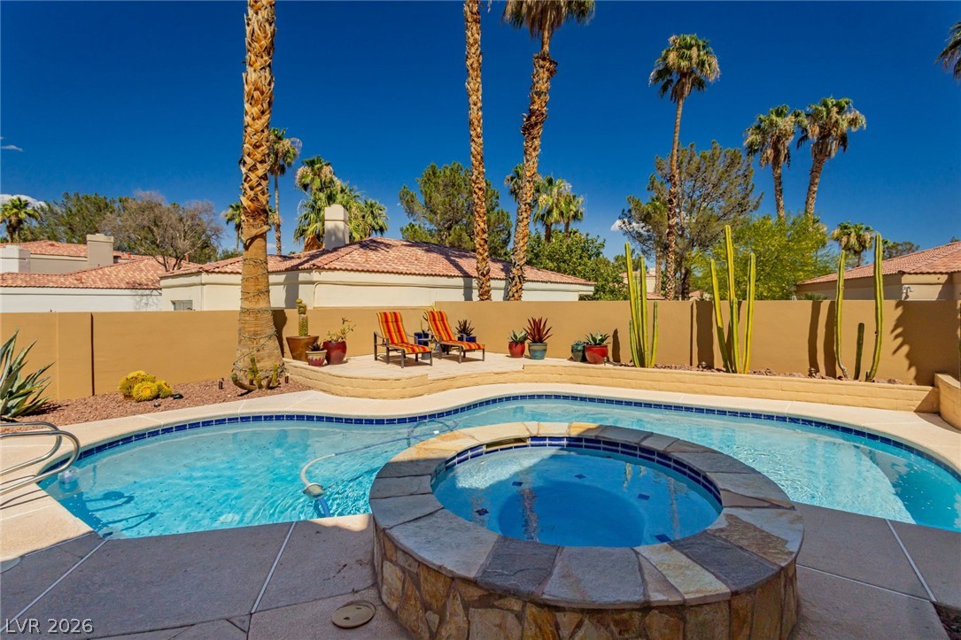 7629 Painted Dunes Drive Las Vegas NV 89149