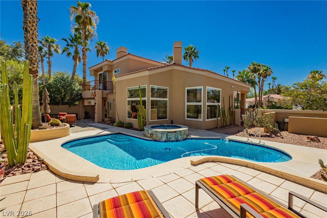 7629 Painted Dunes Drive Las Vegas NV 89149