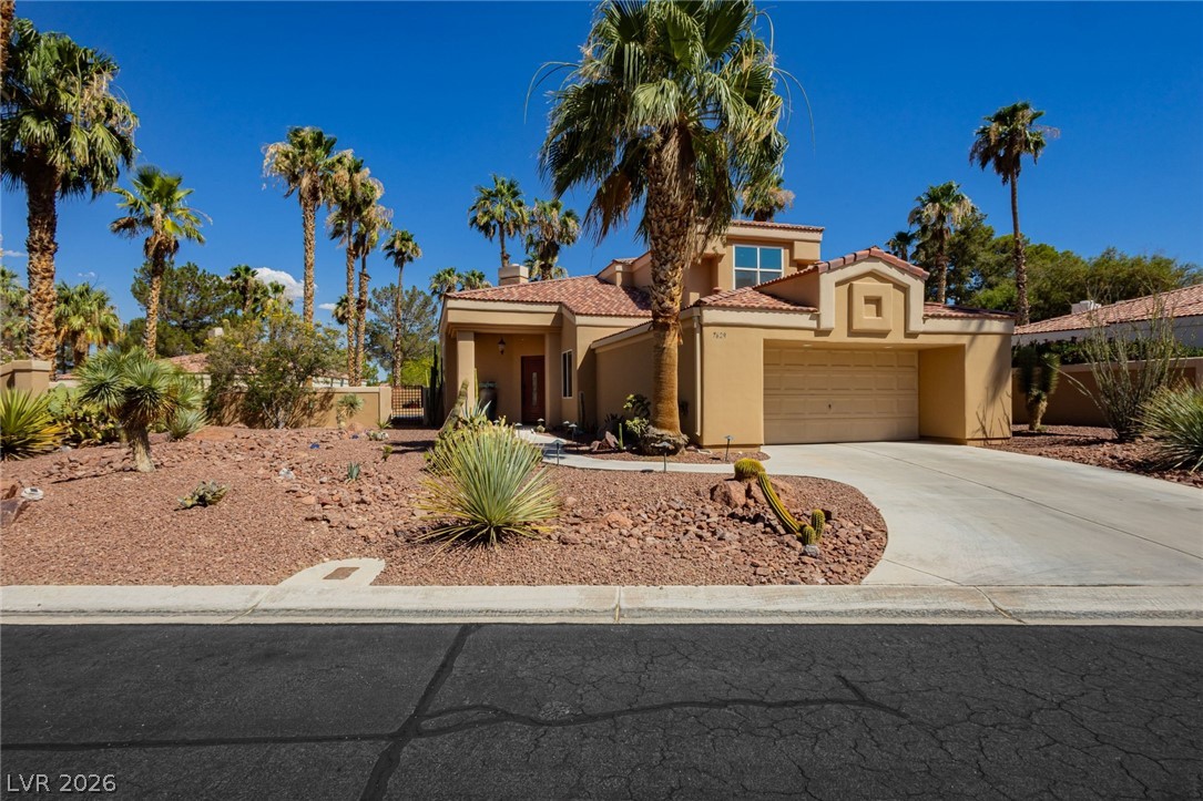 7629 Painted Dunes Drive Las Vegas NV 89149