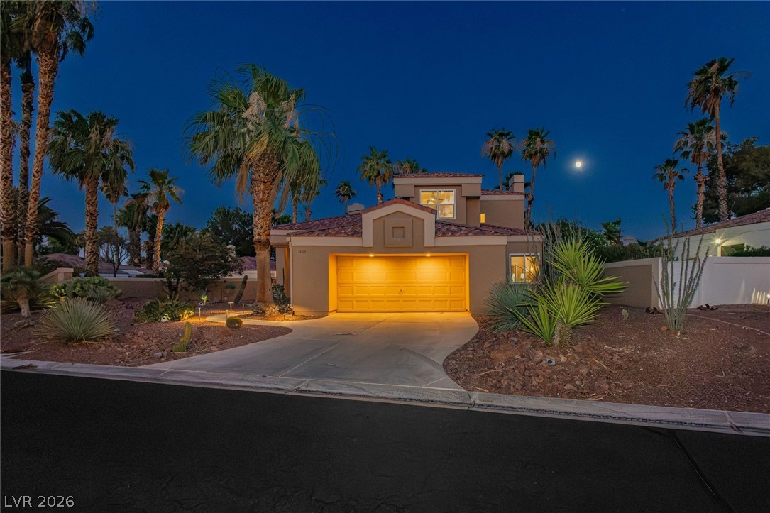 7629 Painted Dunes Drive Las Vegas NV 89149