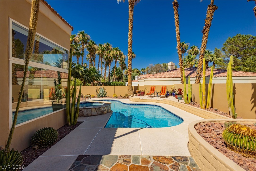 7629 Painted Dunes Drive Las Vegas NV 89149