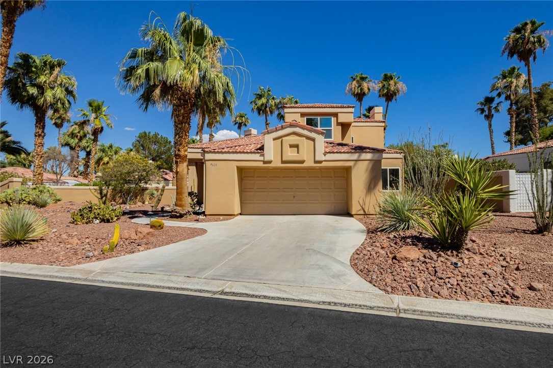 7629 Painted Dunes Drive Las Vegas NV 89149