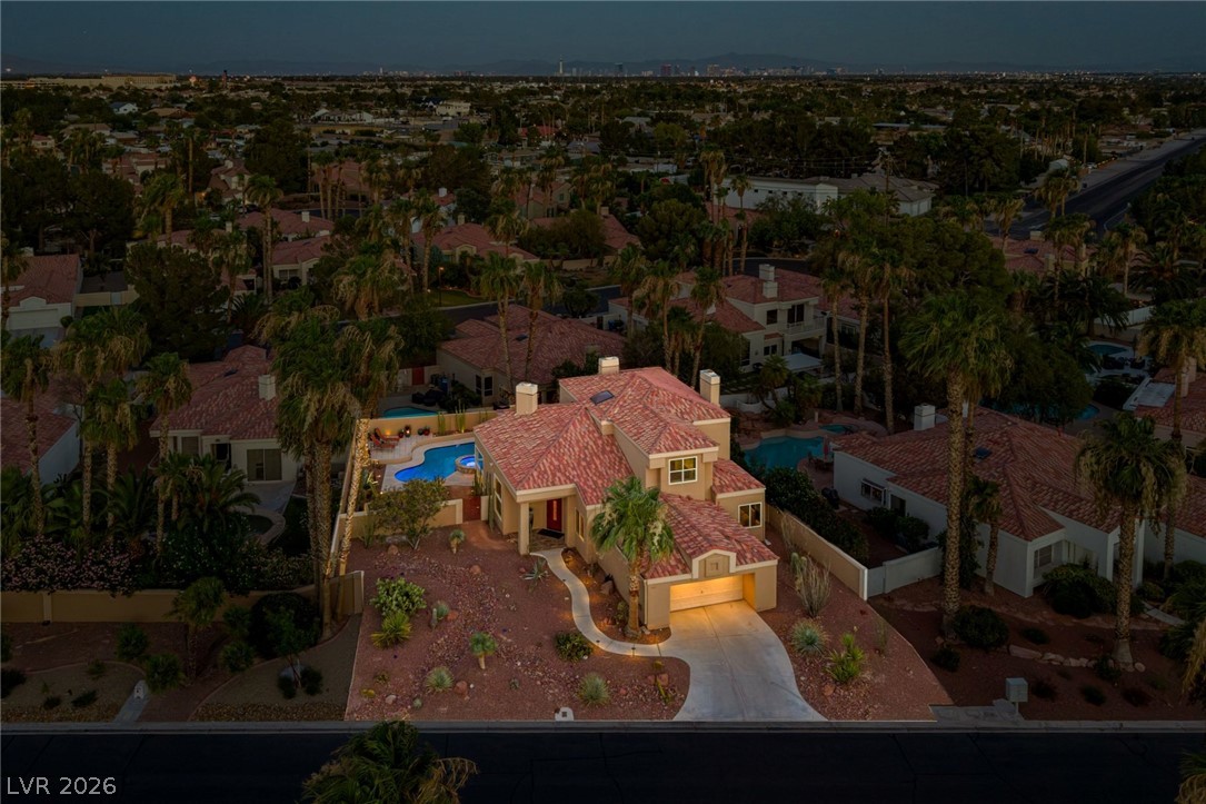 7629 Painted Dunes Drive Las Vegas NV 89149
