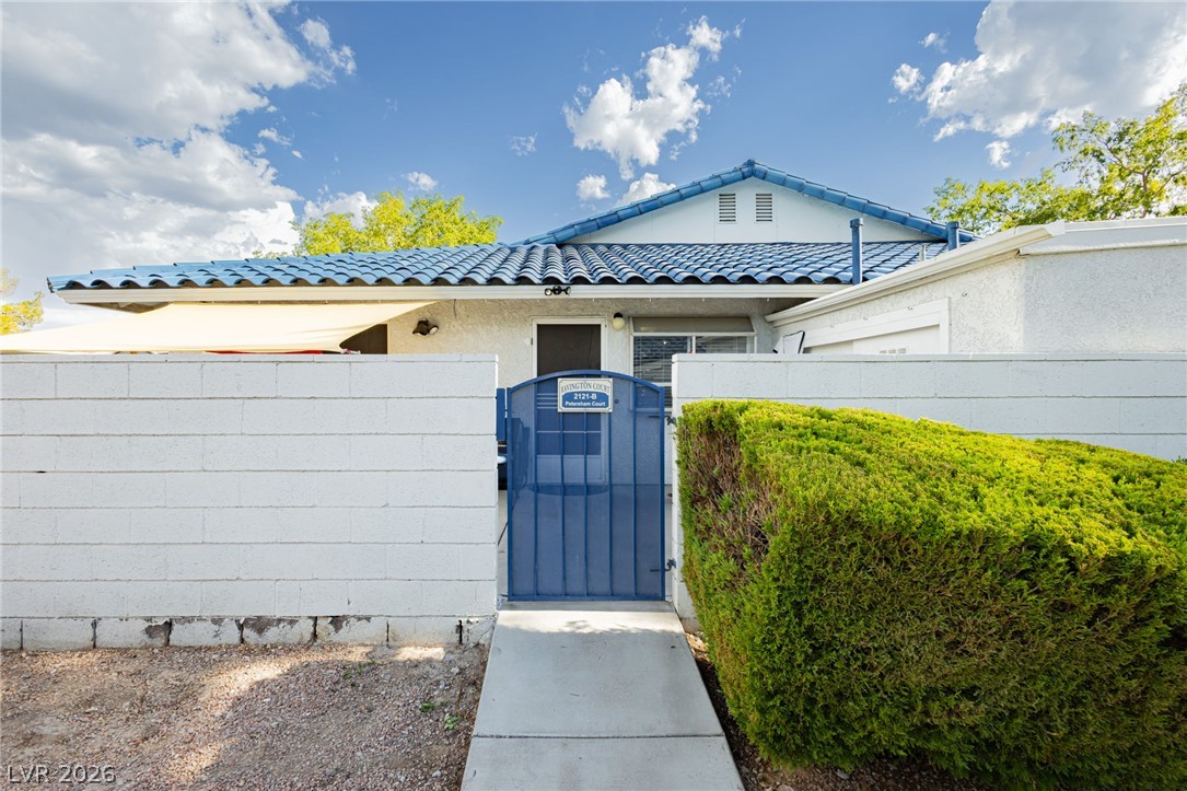 2121 Petersham Court B Las Vegas NV 89108