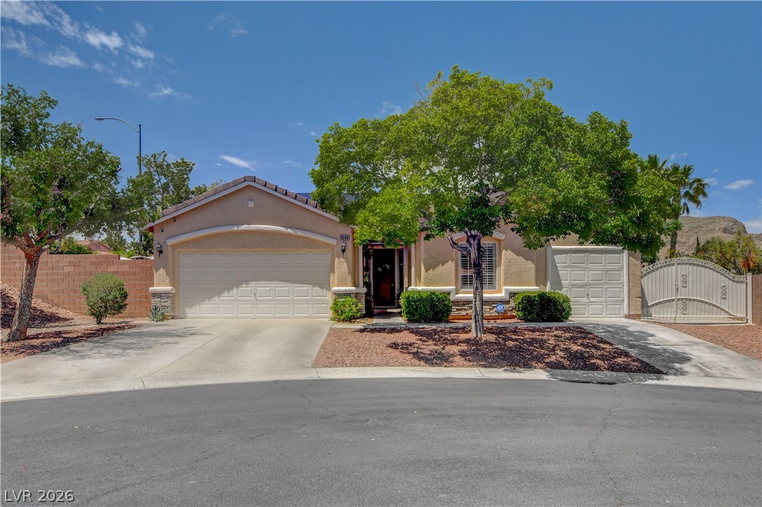 10240 Clark Wooldridge Court Las Vegas NV 89129