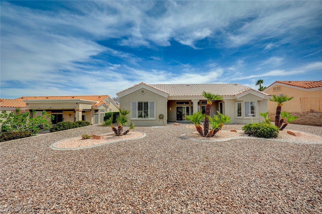 2721 Faiss Drive Las Vegas NV 89134