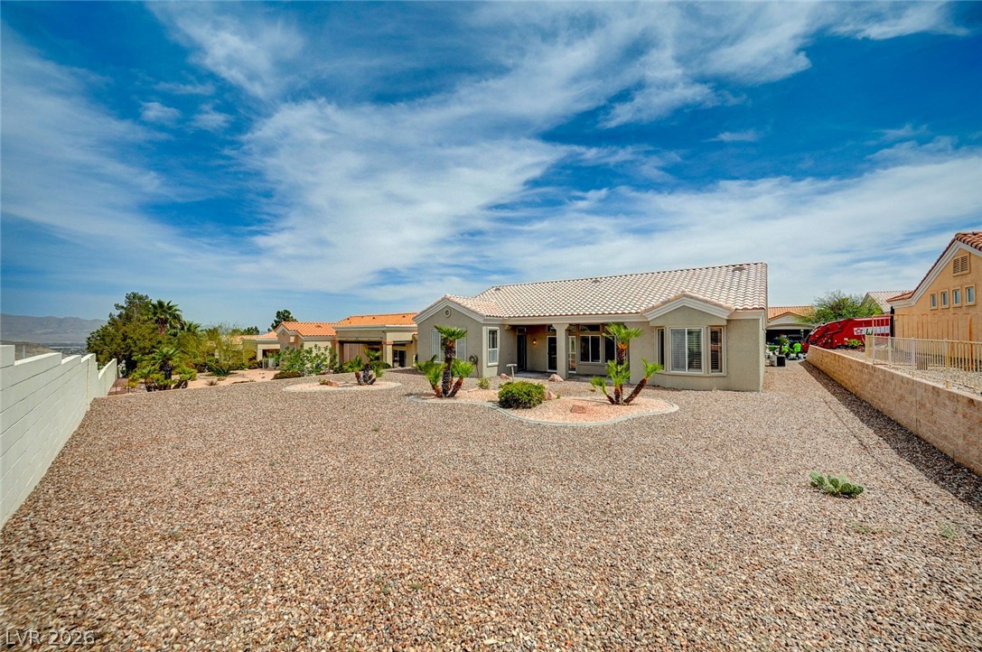 2721 Faiss Drive Las Vegas NV 89134