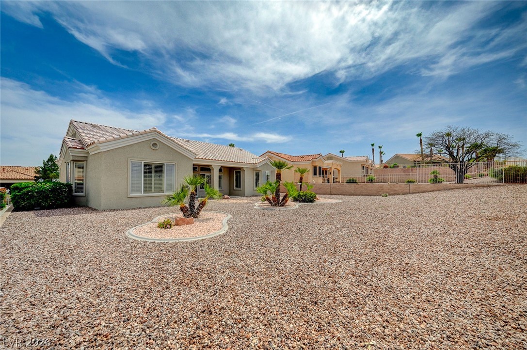 2721 Faiss Drive Las Vegas NV 89134