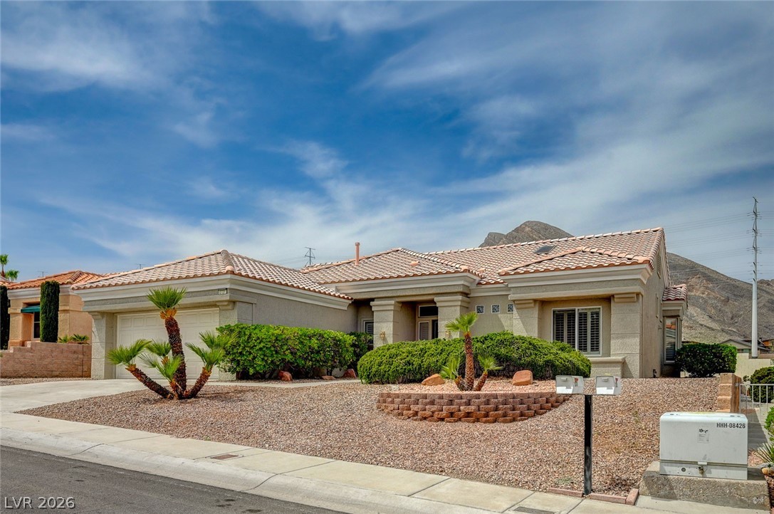 2721 Faiss Drive Las Vegas NV 89134