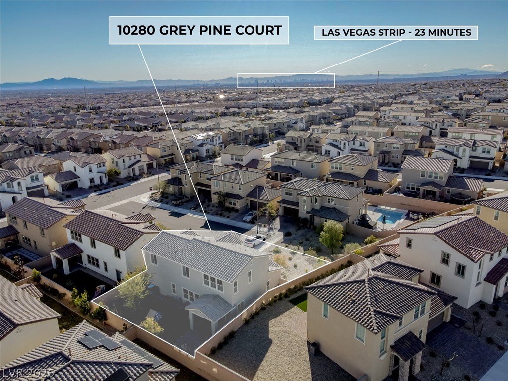 10280 Grey Pine Court Las Vegas NV 89166