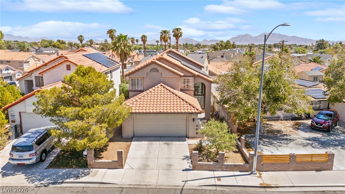 1404 Robin Street Las Vegas NV 89106
