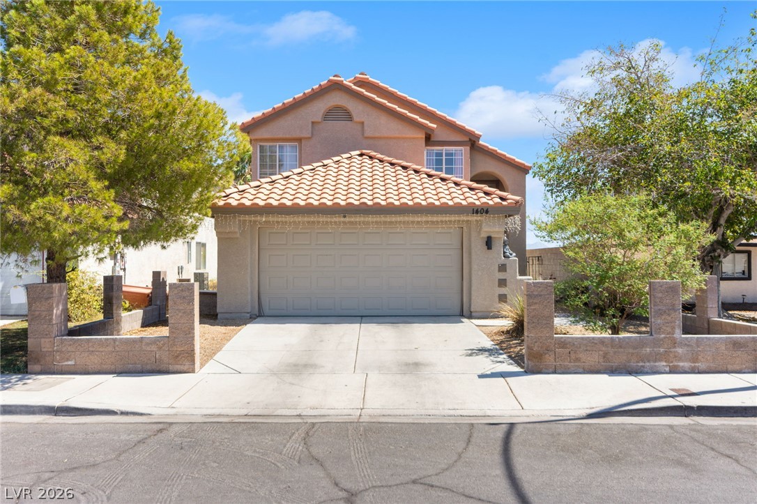 1404 Robin Street Las Vegas NV 89106