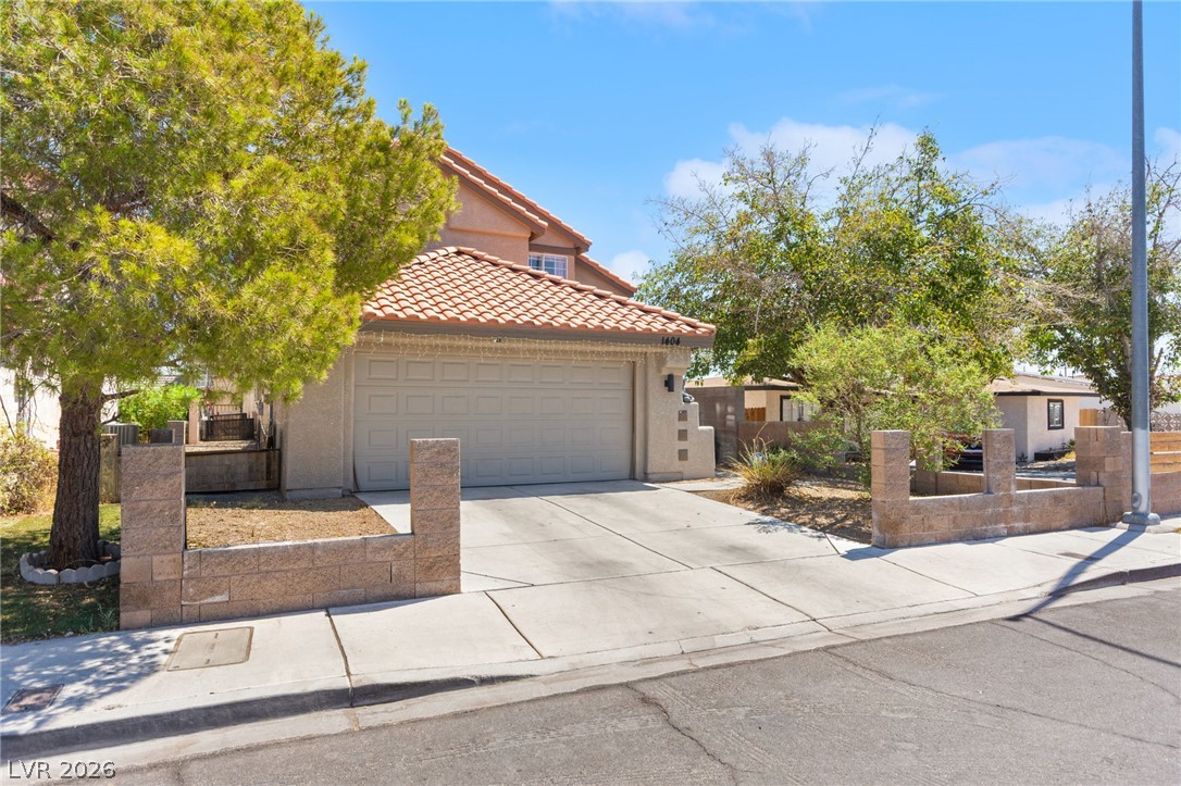 1404 Robin Street Las Vegas NV 89106