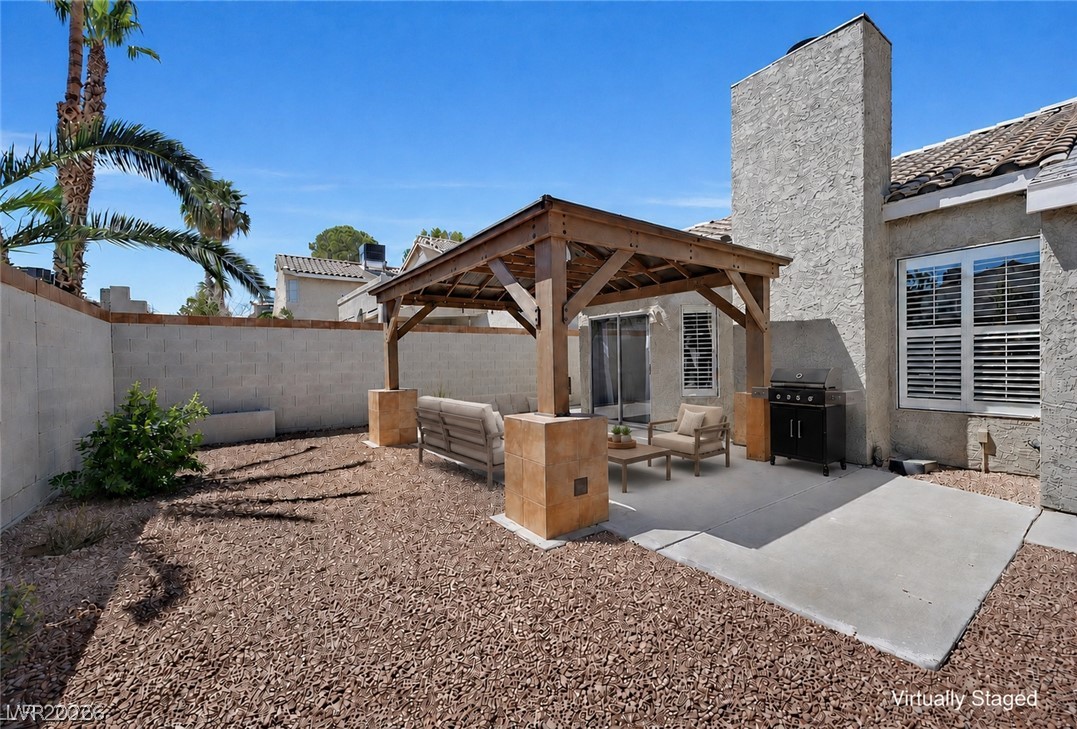 764 Charwood Circle Henderson NV 89014