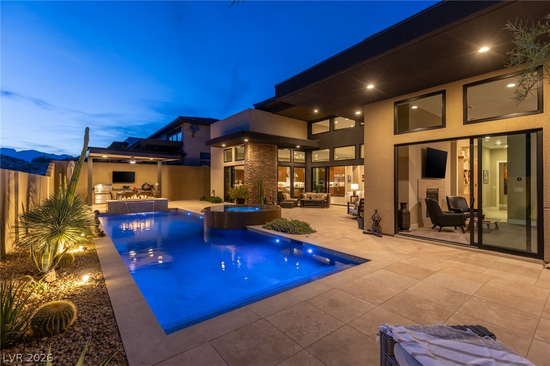 5185 Steel Hammer Drive Las Vegas NV 89135