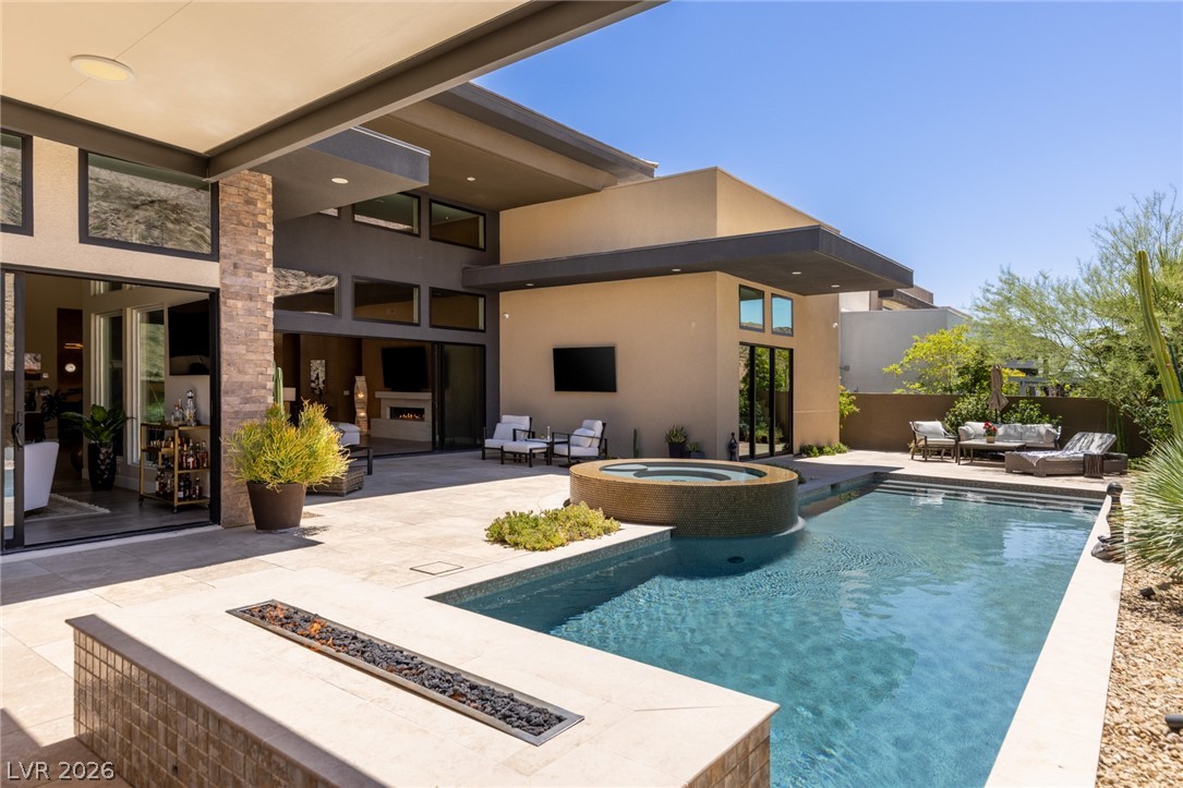 5185 Steel Hammer Drive Las Vegas NV 89135