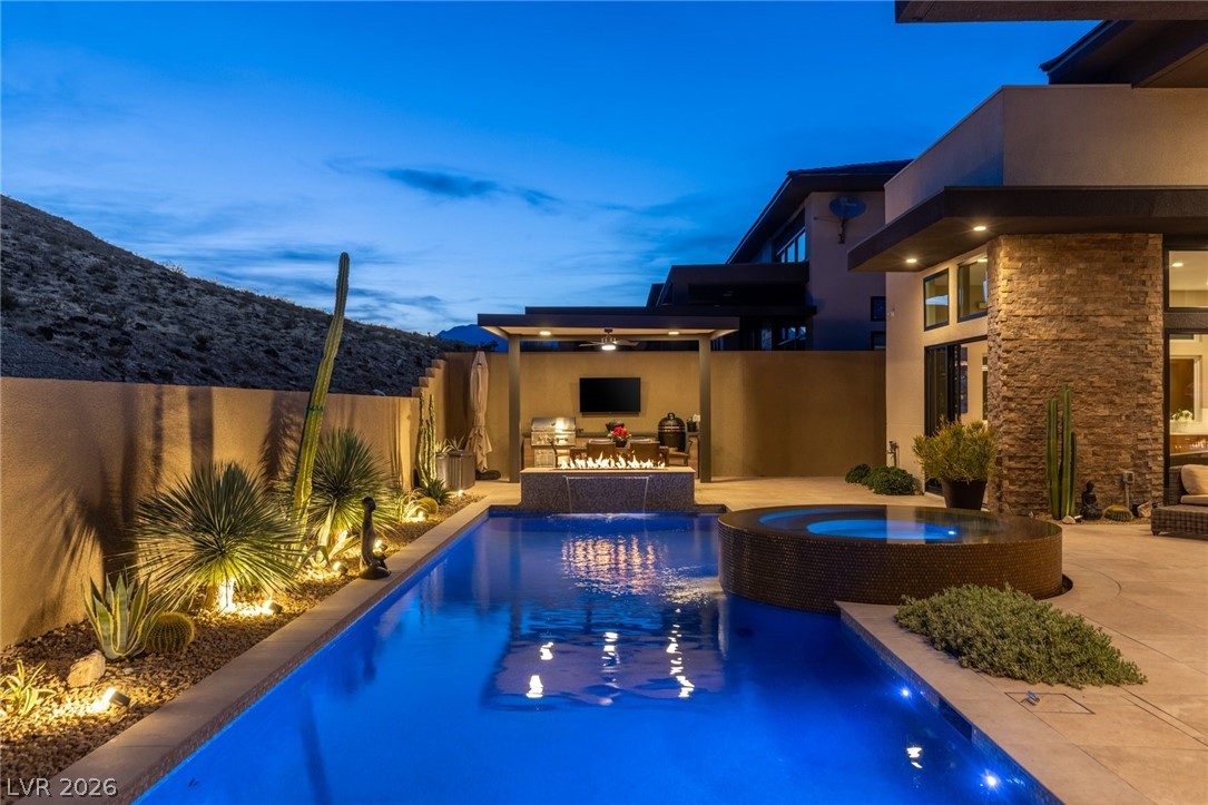 5185 Steel Hammer Drive Las Vegas NV 89135