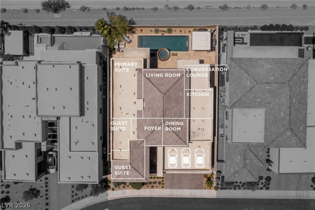 5185 Steel Hammer Drive Las Vegas NV 89135