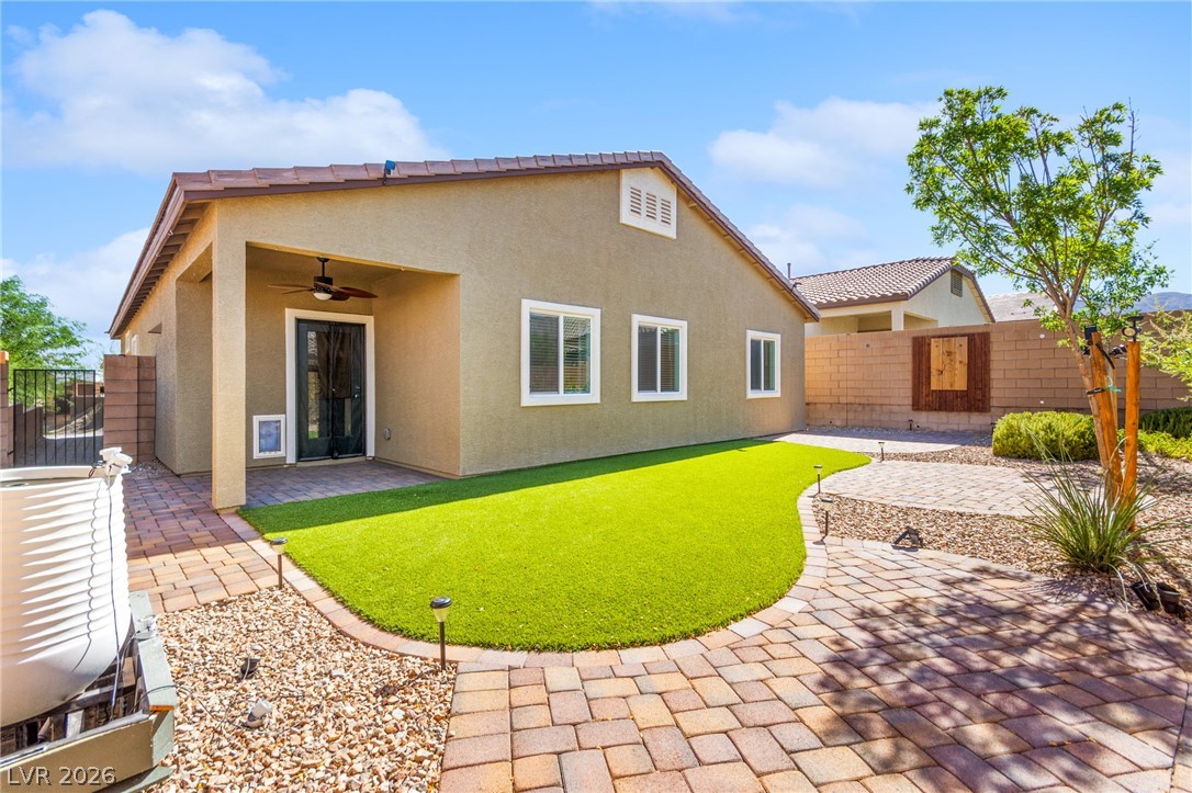 10952 Artisan Ranch Avenue Las Vegas NV 89166