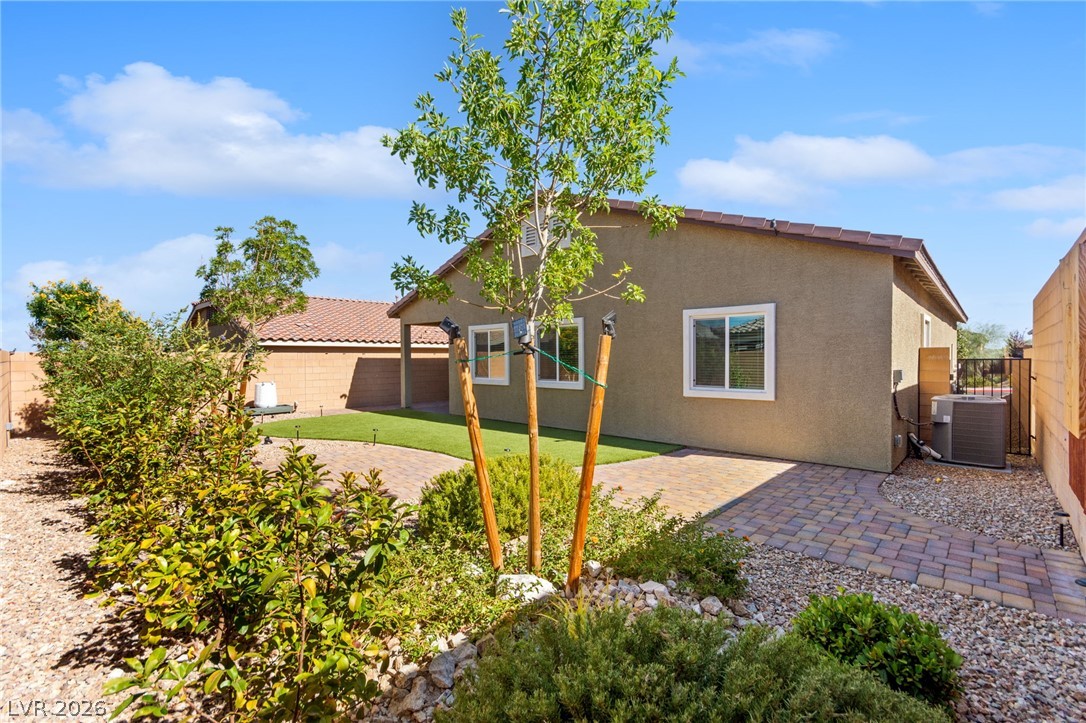 10952 Artisan Ranch Avenue Las Vegas NV 89166