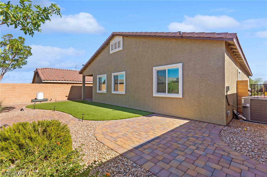 10952 Artisan Ranch Avenue Las Vegas NV 89166