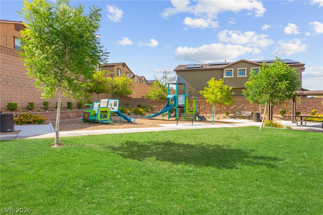 10952 Artisan Ranch Avenue Las Vegas NV 89166