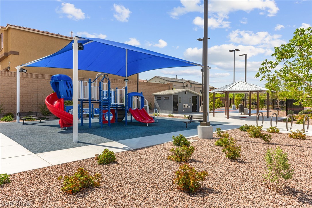 10952 Artisan Ranch Avenue Las Vegas NV 89166