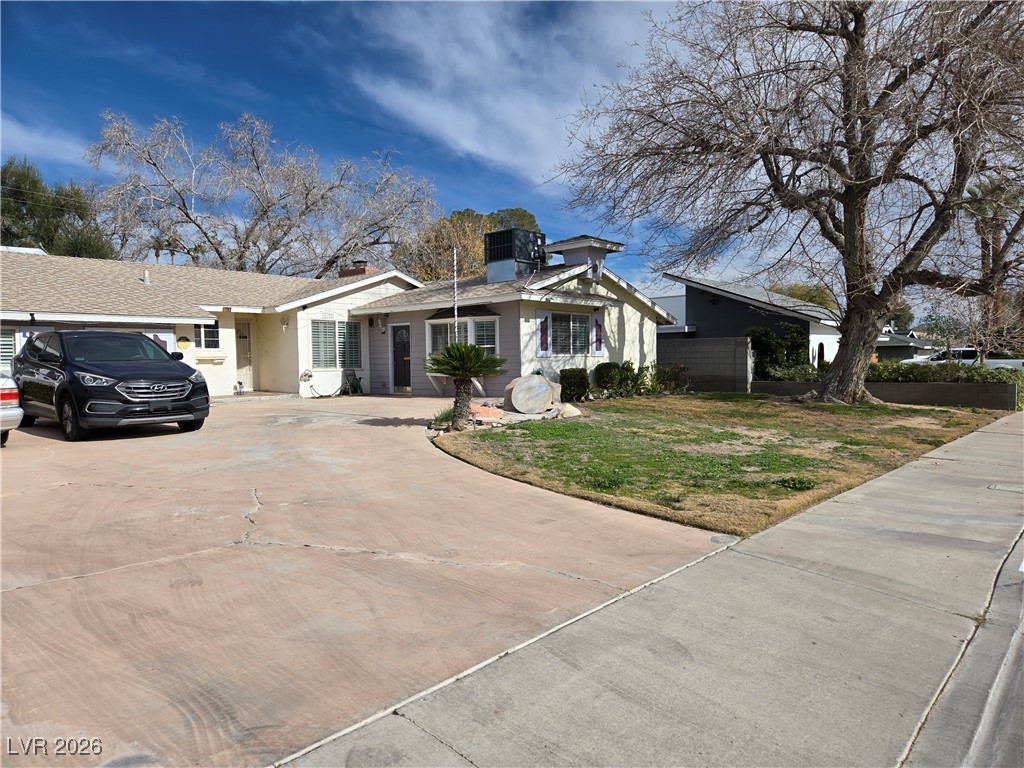 2706 Colanthe Avenue Las Vegas NV 89102