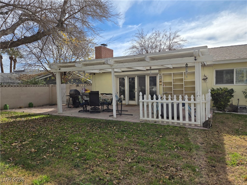 2706 Colanthe Avenue Las Vegas NV 89102