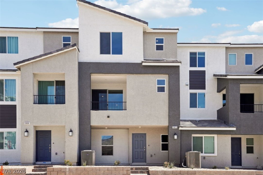 5812 Wisteria Walk Street Las Vegas NV 89148