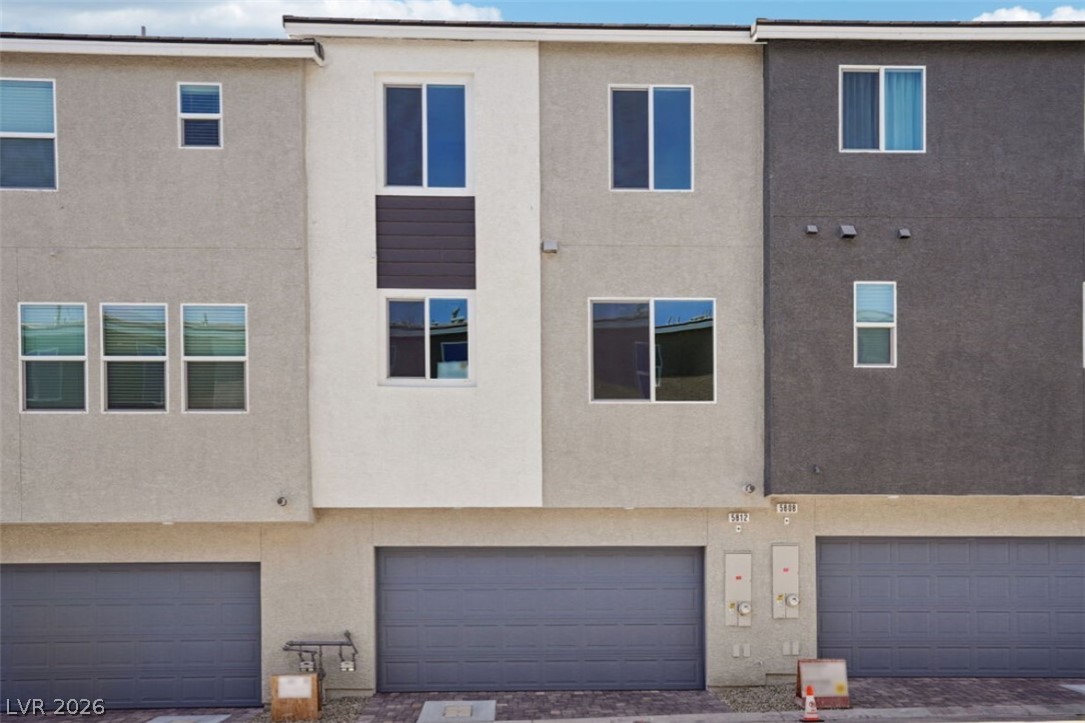 5812 Wisteria Walk Street Las Vegas NV 89148