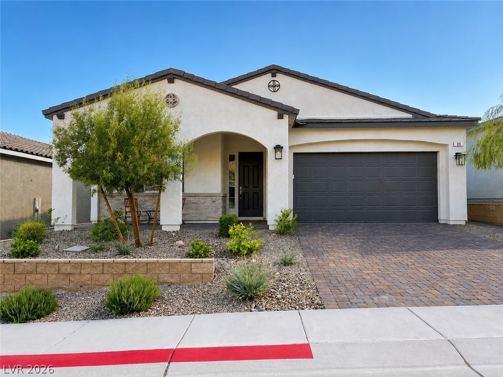89 Cathedral Wash Place Henderson NV 89011
