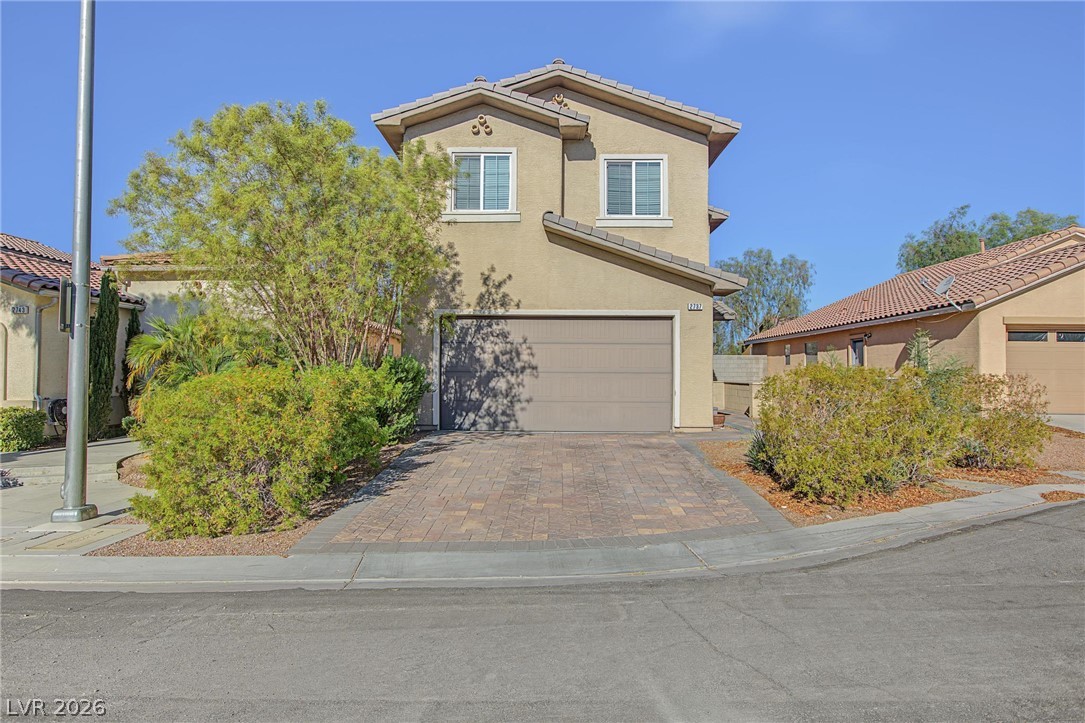 2737 Council Crest Court Las Vegas NV 89142
