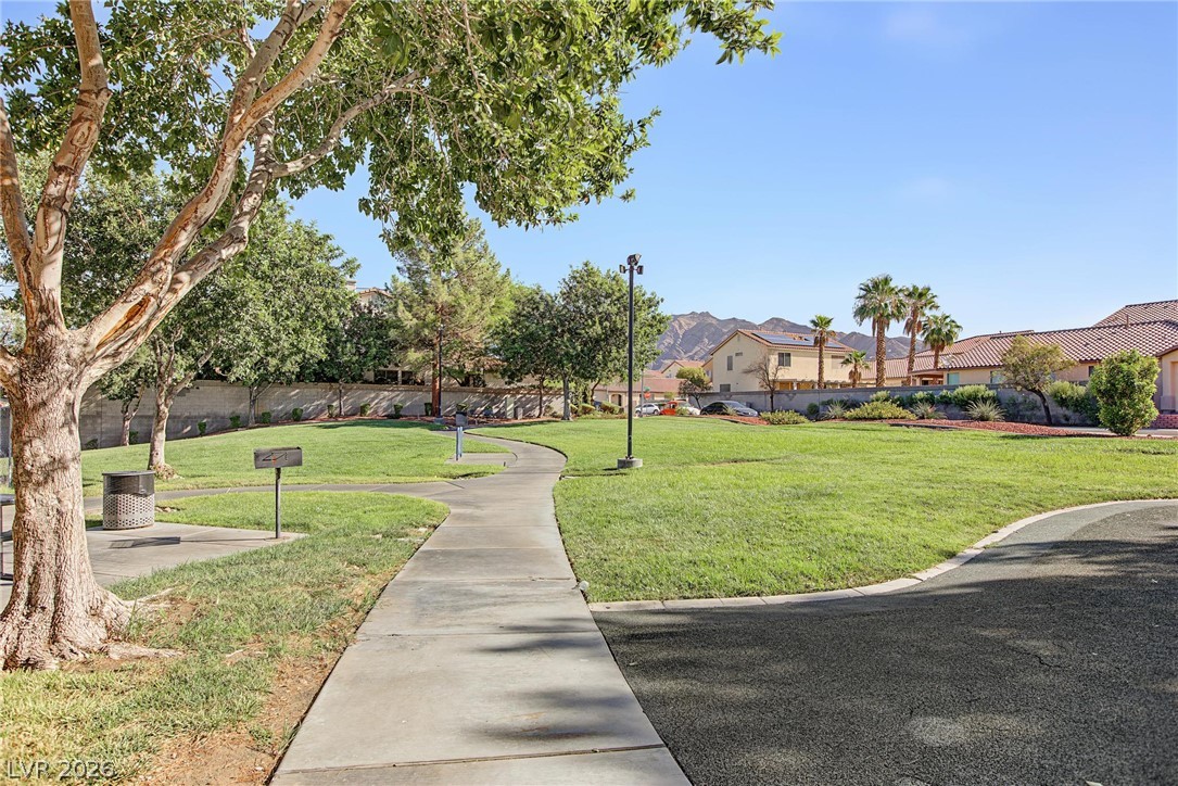 2737 Council Crest Court Las Vegas NV 89142