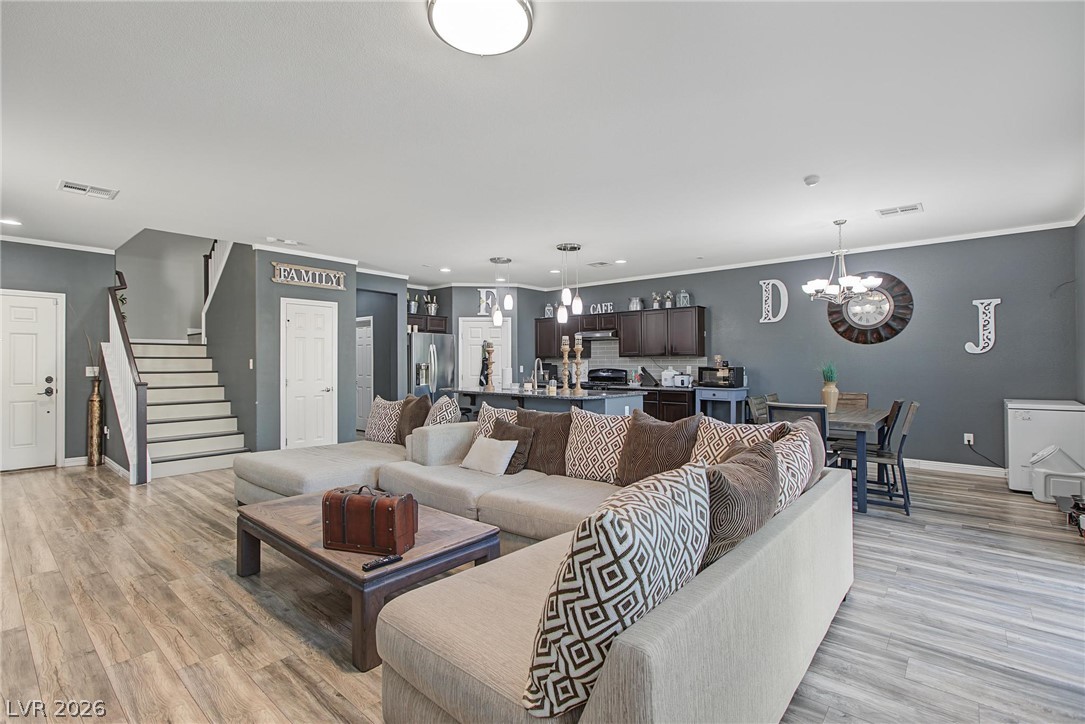 2737 Council Crest Court Las Vegas NV 89142