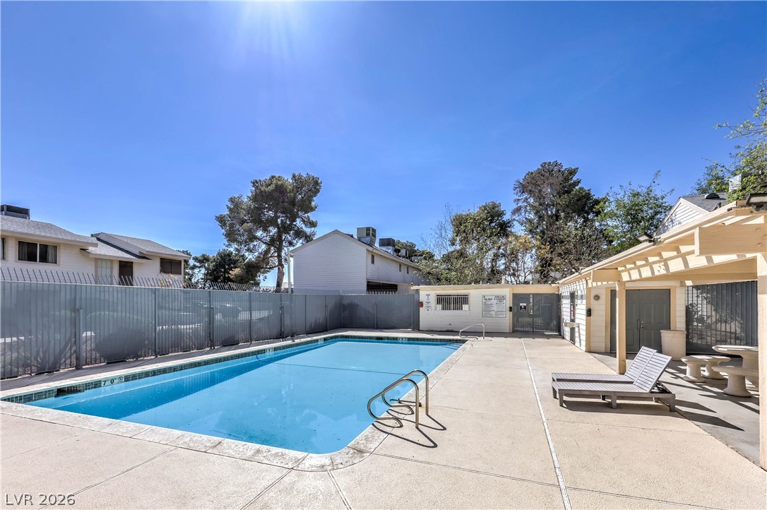 4770 Topaz Street 57 Las Vegas NV 89121
