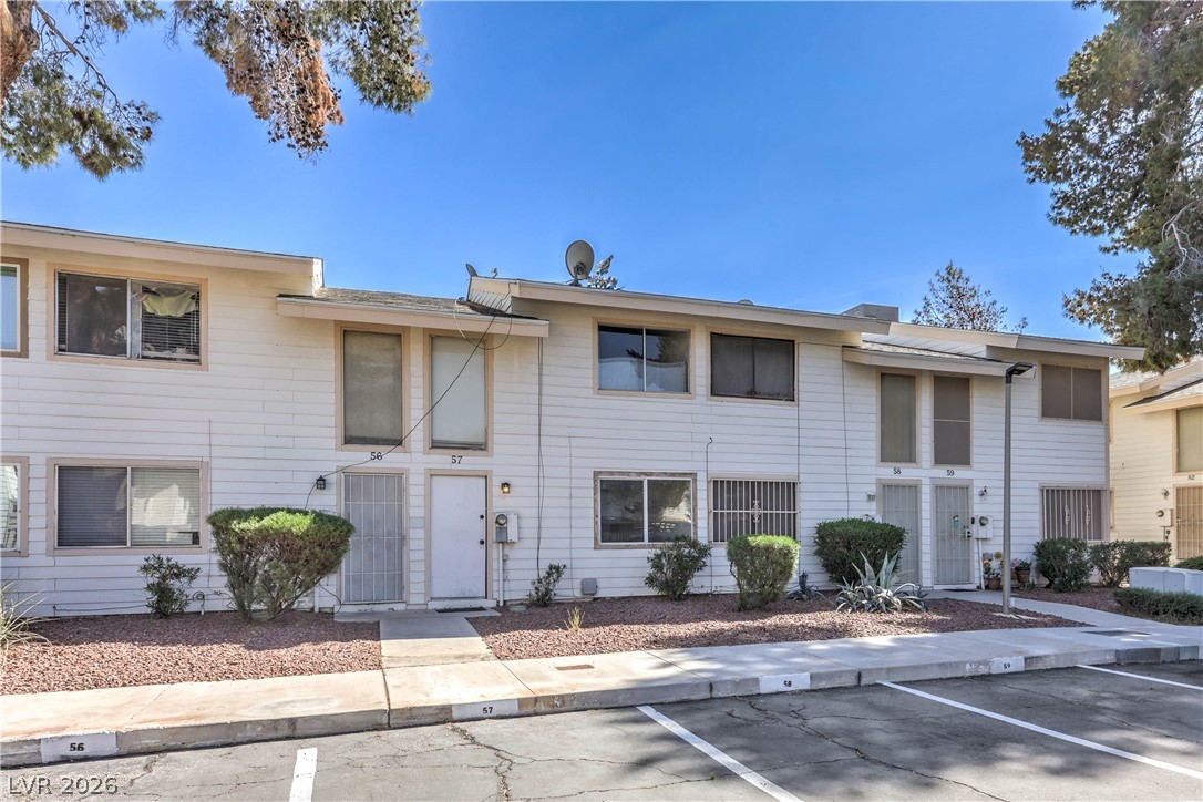 4770 Topaz Street 57 Las Vegas NV 89121