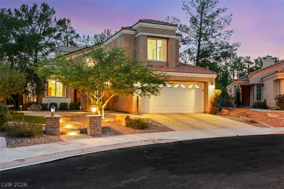 3320 Atterberry Lane Las Vegas NV 89117