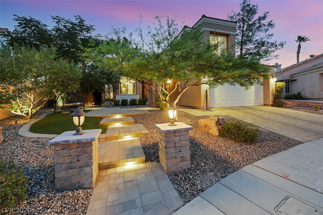 3320 Atterberry Lane Las Vegas NV 89117